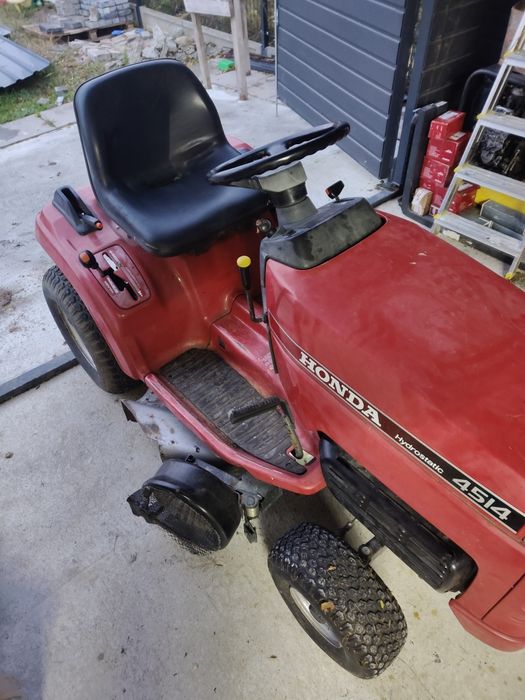 Traktorek kosiarka Honda 4514. Mtd 13 i 20 km