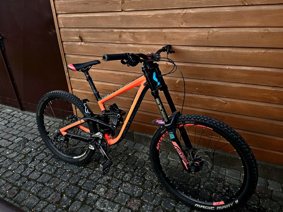 Scott gambler 730  2016r OKAZJA