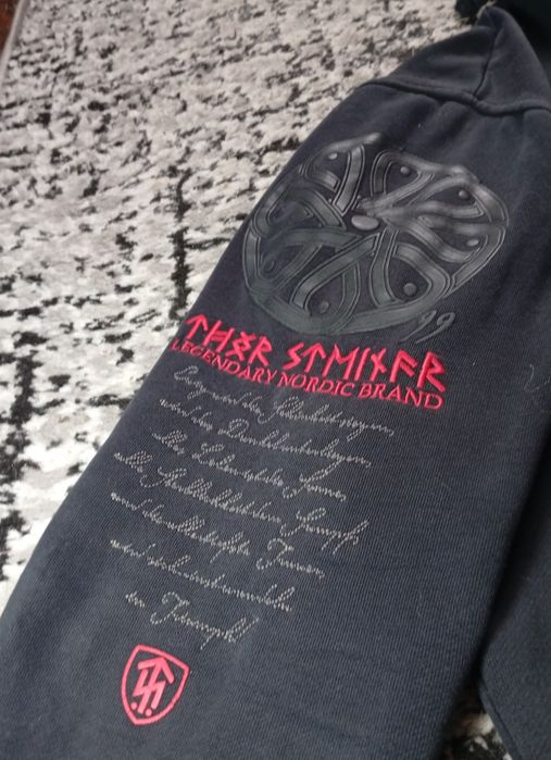 Зіп-худі thor steinar