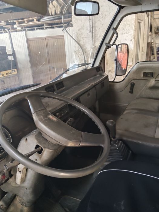 Mitsubishi Canter FE 444 c/grua