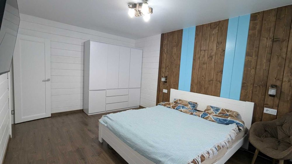 Продам капитальный дом евроремонт  .