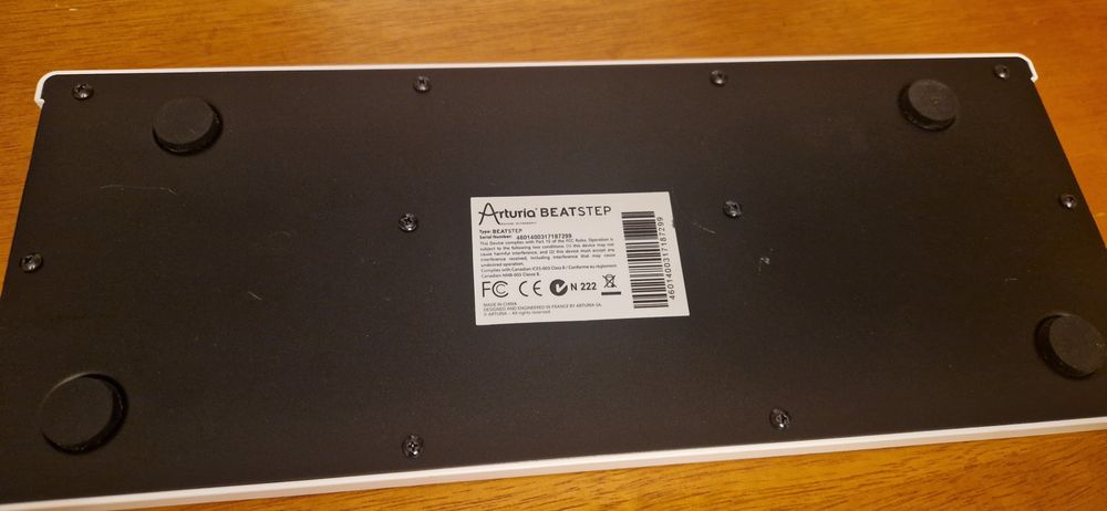Arturia Beatstep
