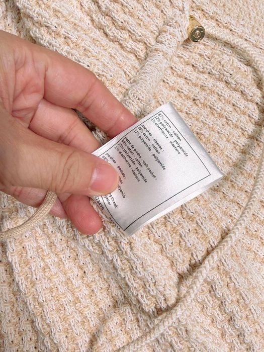 Кардиган 2026 Сhanel Кофта Шанель