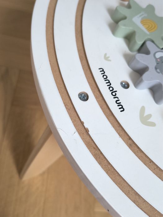 Stolik edukacyjny mamabrum