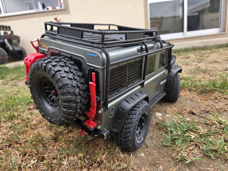 Traxxas TRX4 Defender