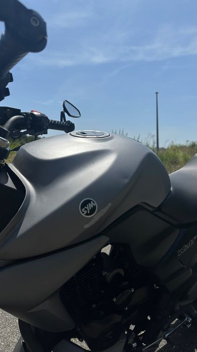 Sym Wolf 125