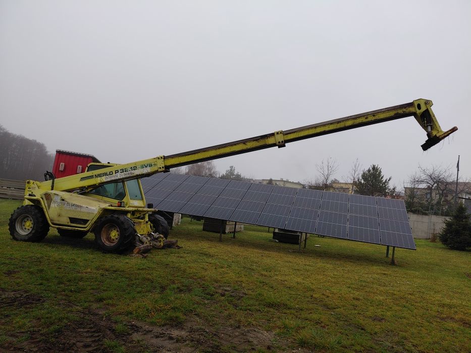 Merlo P32.12EVS Ładowarka teleskopowa