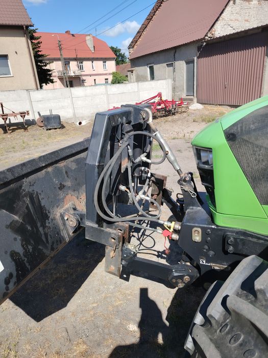 HYDRAULICZNA Łyżka do traktora