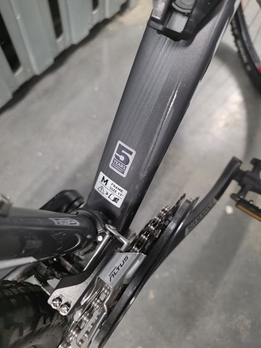 Rower MTB Kross esprit 4