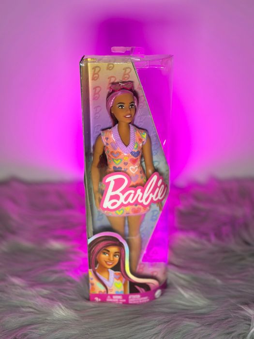 Barbie Fashionista 207