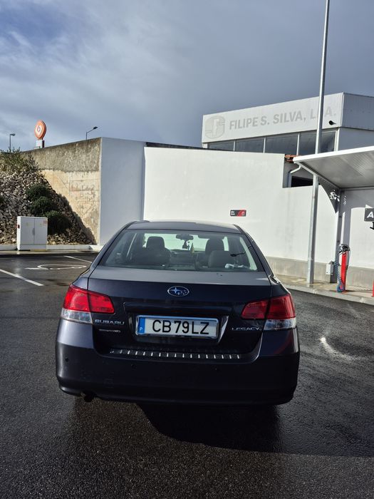Subaru legacy 2.5 i AWD 4×4