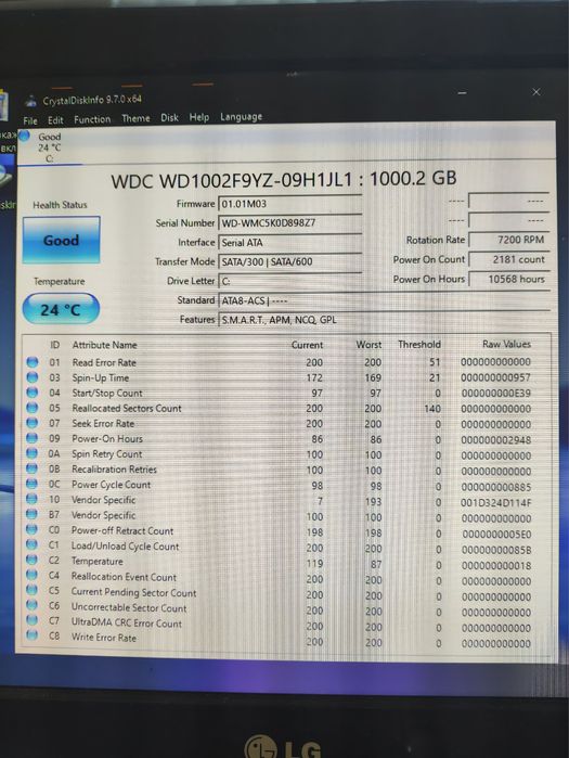 ТОП ціна! ПК Intel i5 12GB RAM 1TB HDD Комп’ютер для дому / офіс