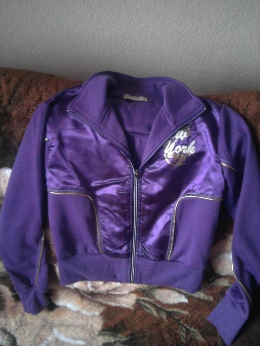 Bluza damska rozpinana