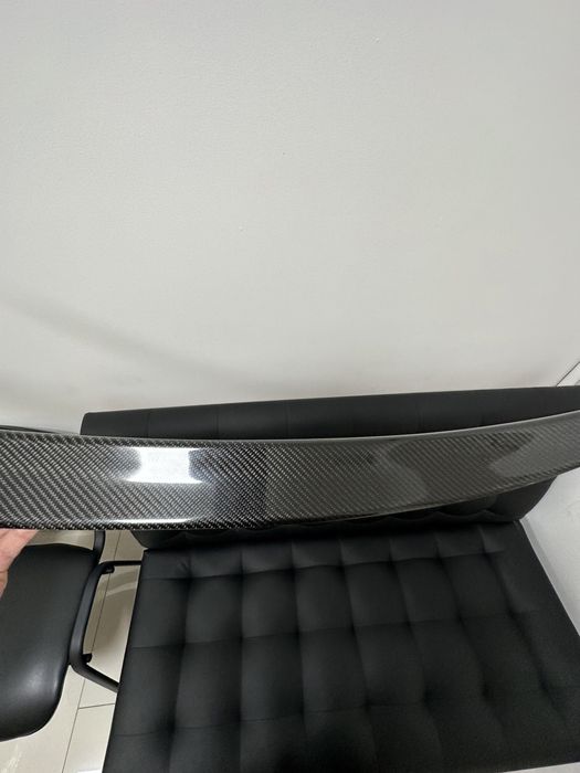 Спойлер bmw f10 карбон