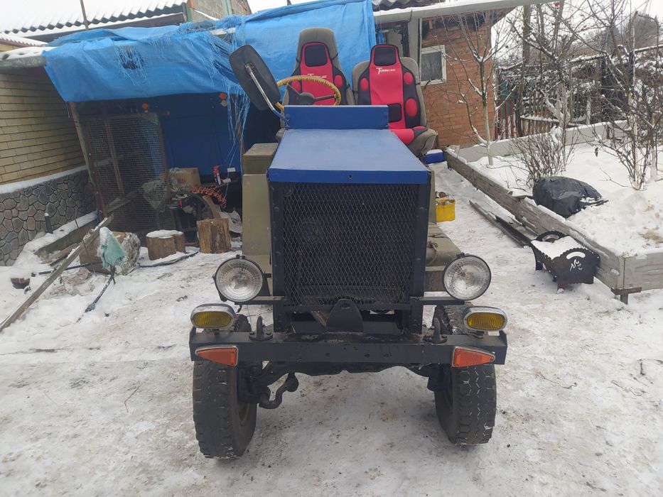 Продам трактор недорого