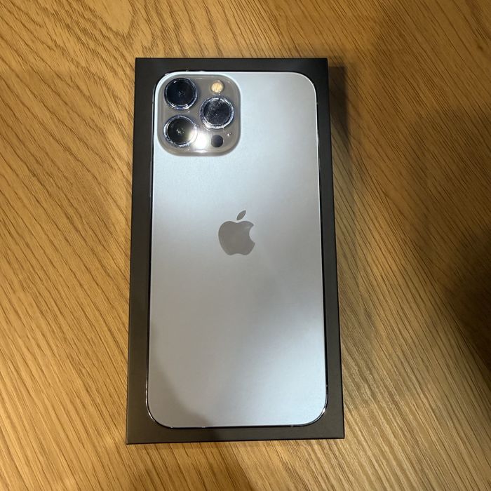 Apple Iphone 13 pro max 128gb sierra blue