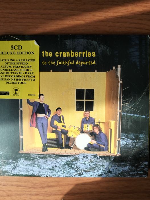CD triplo The Cranberries