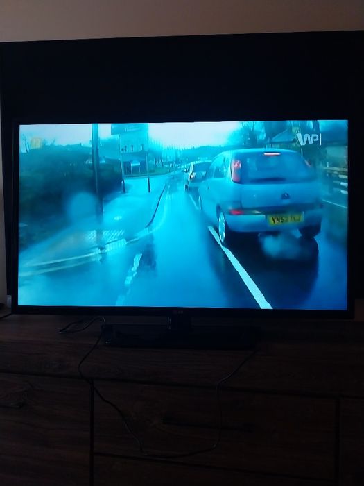 Telewizor lg led 42 cale