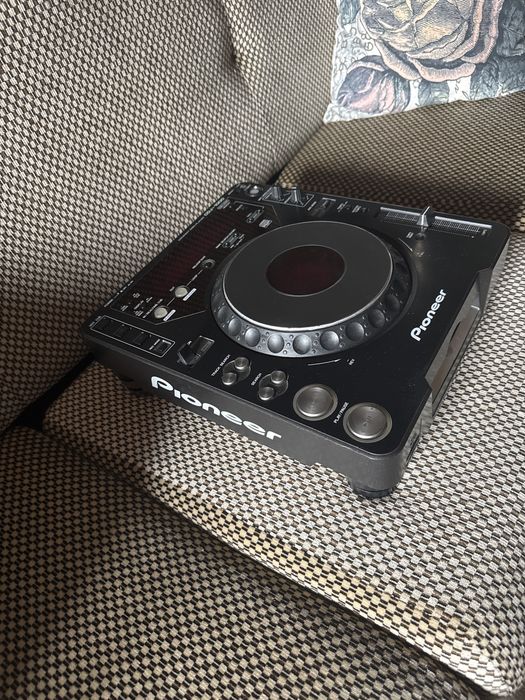 Cdj 1000 pioneer