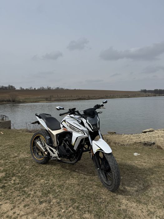 Geon cr6s 250cc