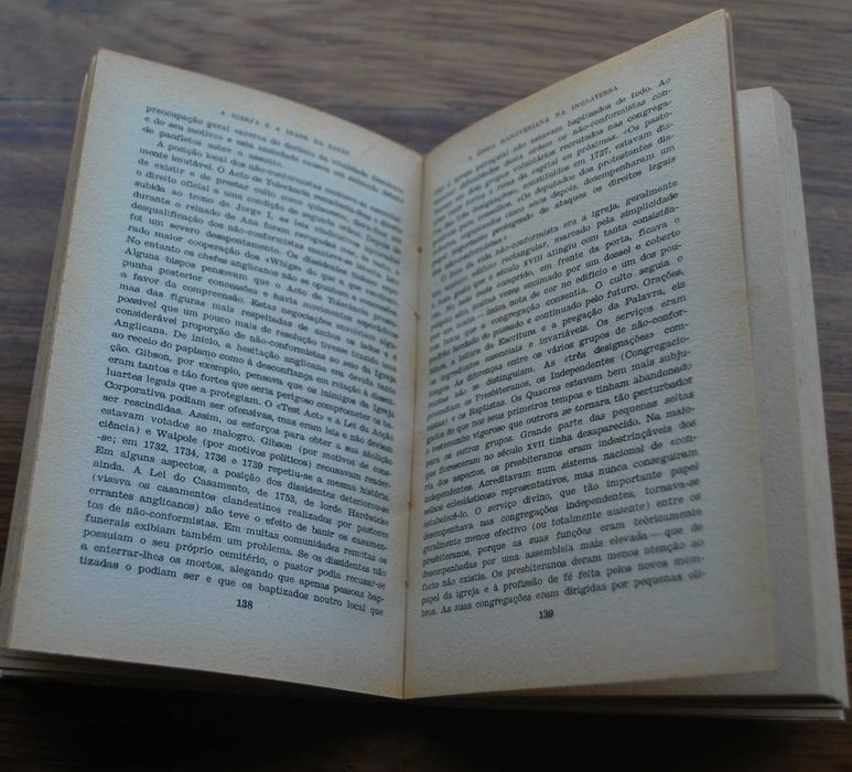 A Igreja e A Idade da Razão (1648/1789) - 1 Edição Ano 1966