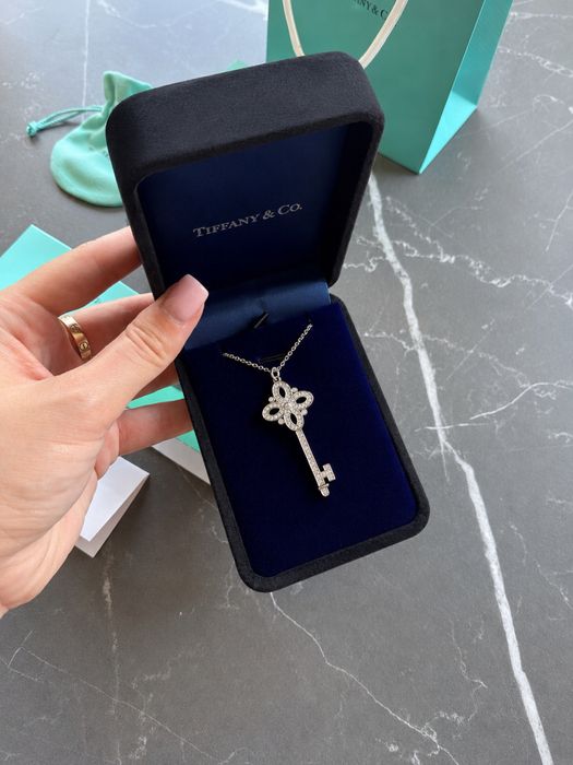 Підвіска Tiffany cо срібна
