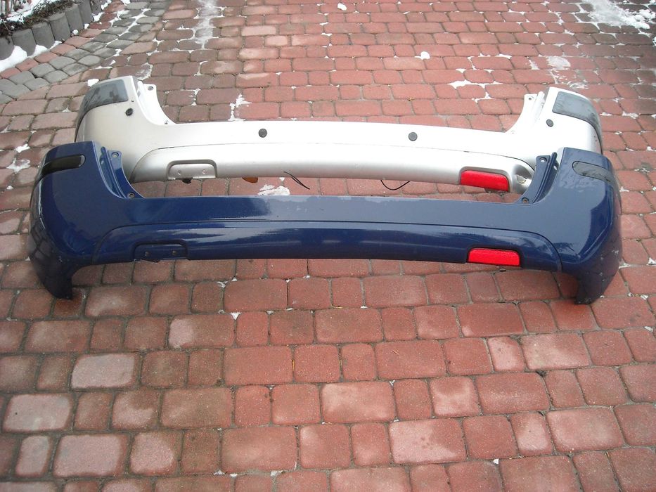 Ford Fusion 1 Lift Zderzak tył