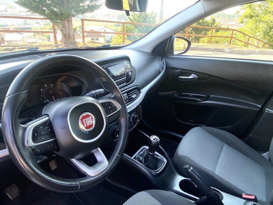 Fiat Tipo 1.3 M-Jet 2019