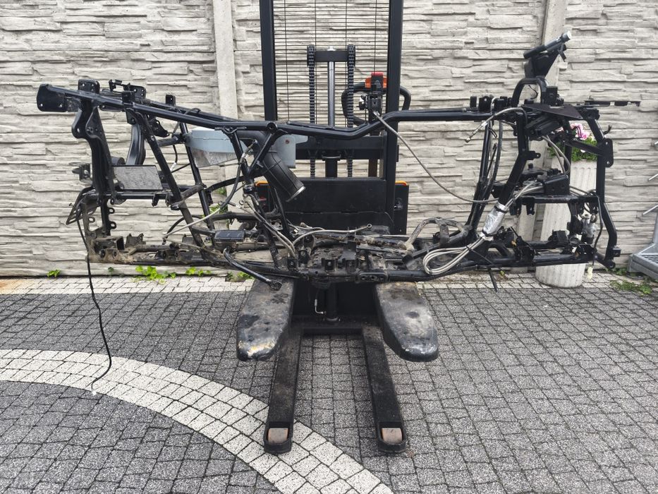Rama do quadów TGB Blade 1000 z 2026r