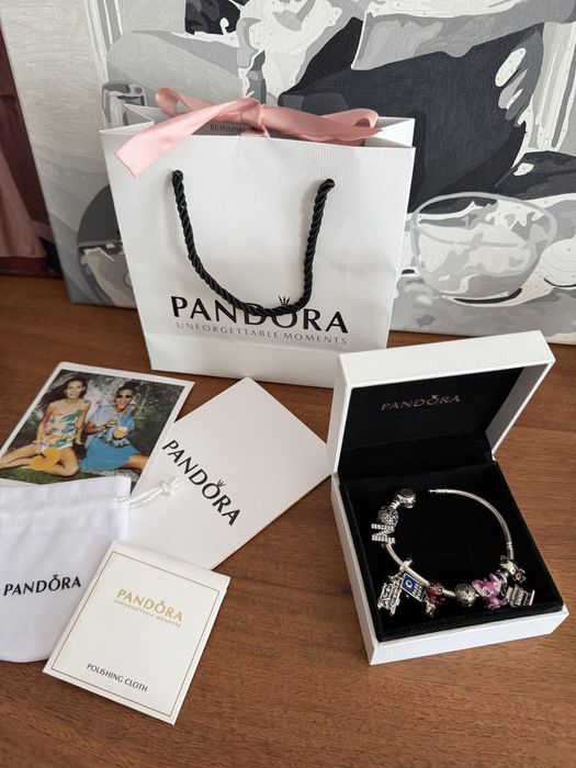 Браслет Pandora