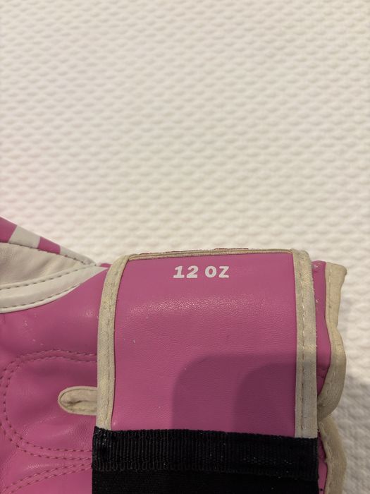 Luvas de Boxe Venum Mulher
