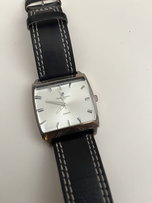 Relogio Charles Dumont Paris