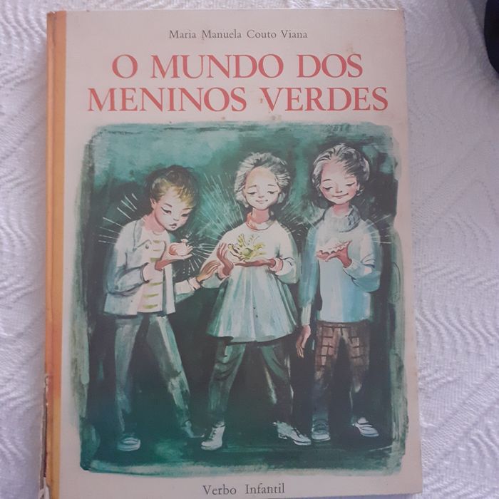 Coleção de Livros da Verbo Infantil Gigante (2)