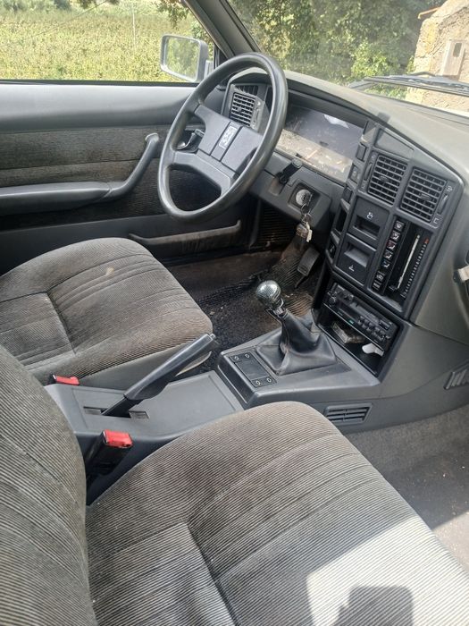 Peugeot 505 Break CRD