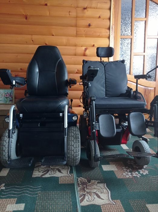 Инвалидная коляска электроколяска Invacare,Meyra