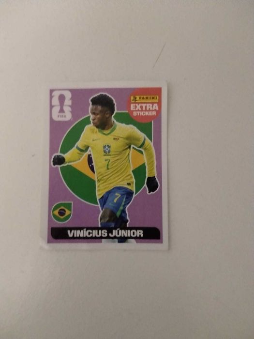 Carta bordo do vinicius júnior