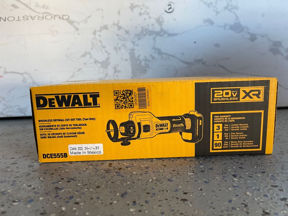 Dewalt Gesso Cartonado Tupia