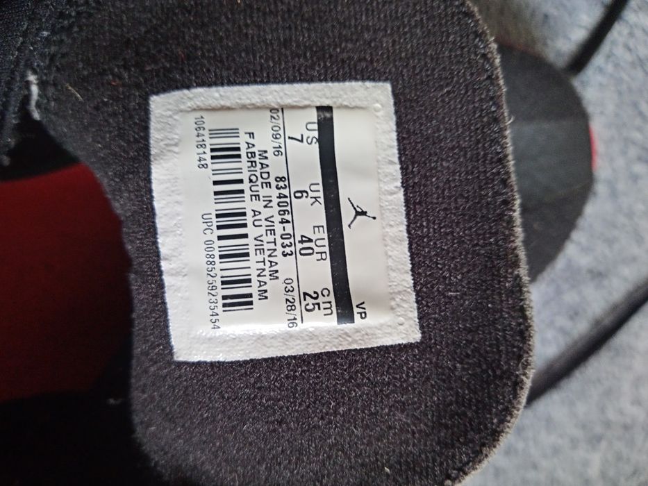 Buty Jordan  Reveal Men