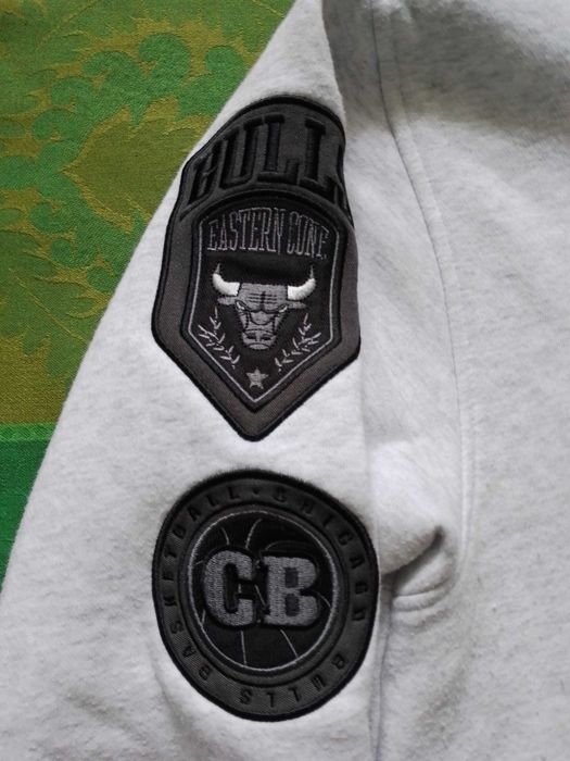 Толстовка Chicago Bulls NBA размер М.