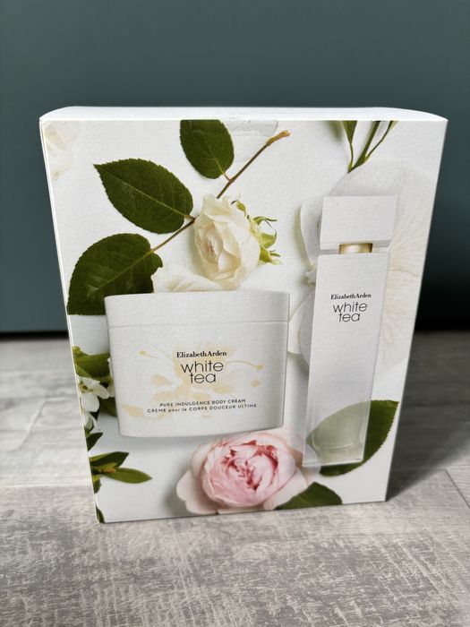 Zestaw Elizabeth Arden White Tea