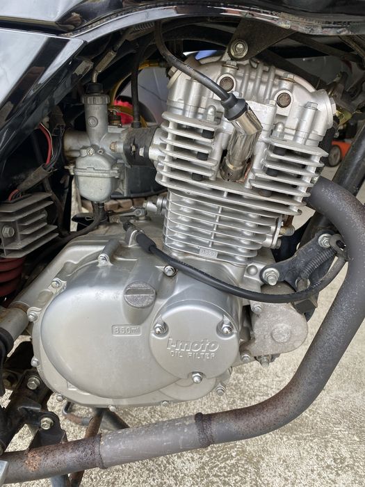 Moto  estrada 125cc I-moto