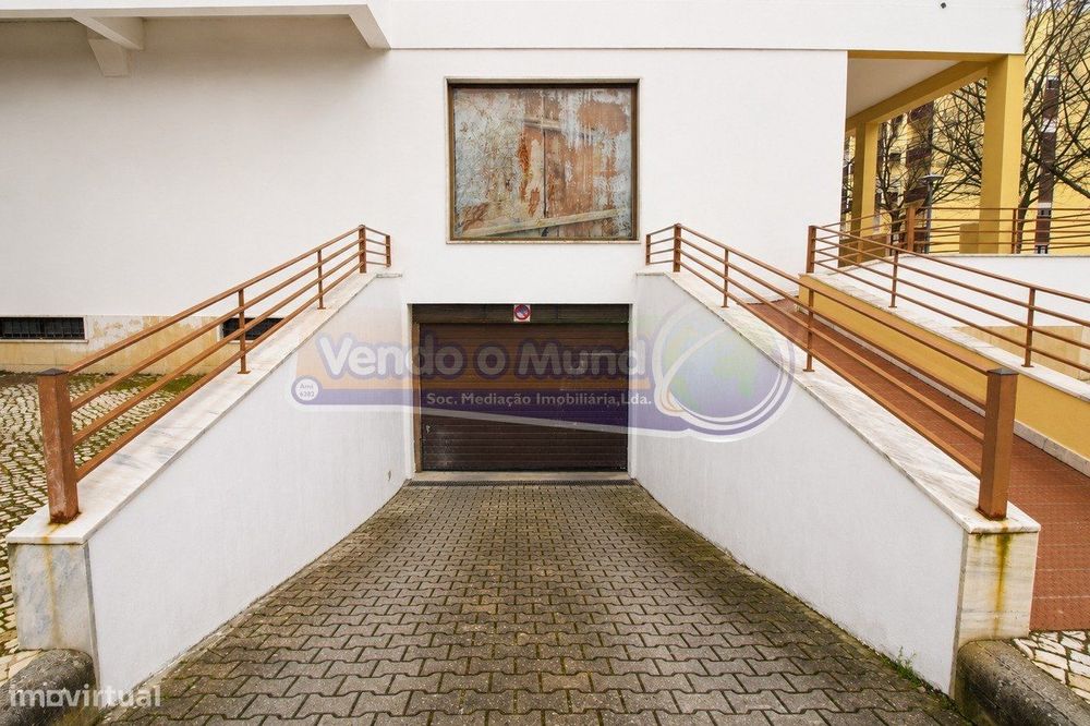 Apartamento T3 em Benavente (B643)