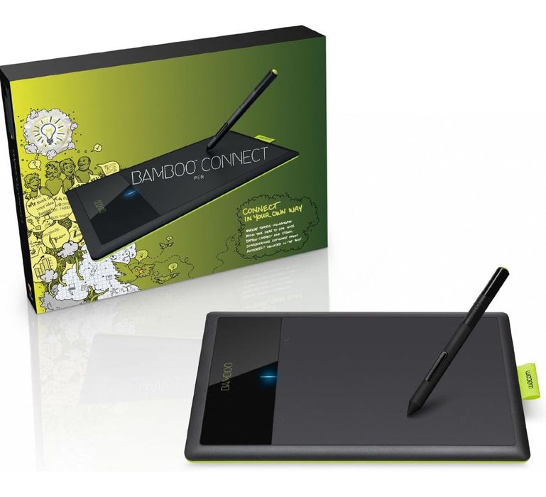 Mesa digitalizadora - Wacom