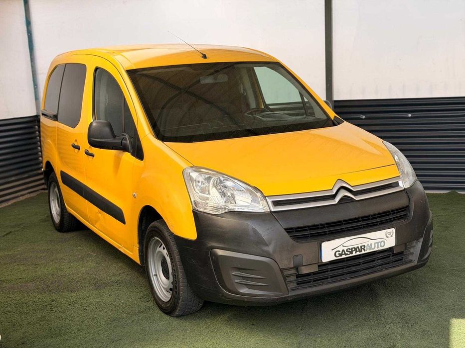 Citroen Berlingo 3 Lugares AUTOMÁTICA
