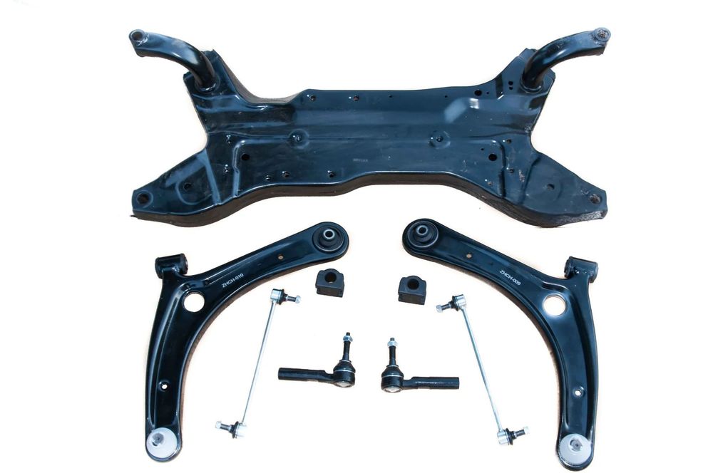 RAMA SANKI WAHACZ GUMA ŁĄCZNIK PRZÓD ZESTAW JEEP PATRIOT 2.0 DIESEL