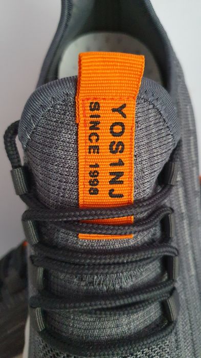 Sneakersy nowe męskie sportowe Rozmiar 44  /  wkładka 27.5 cm
