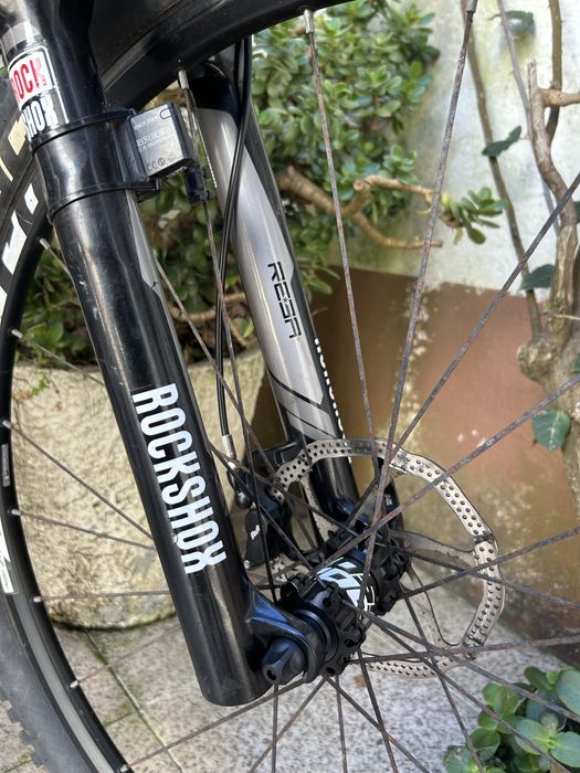 Bicicleta specialized