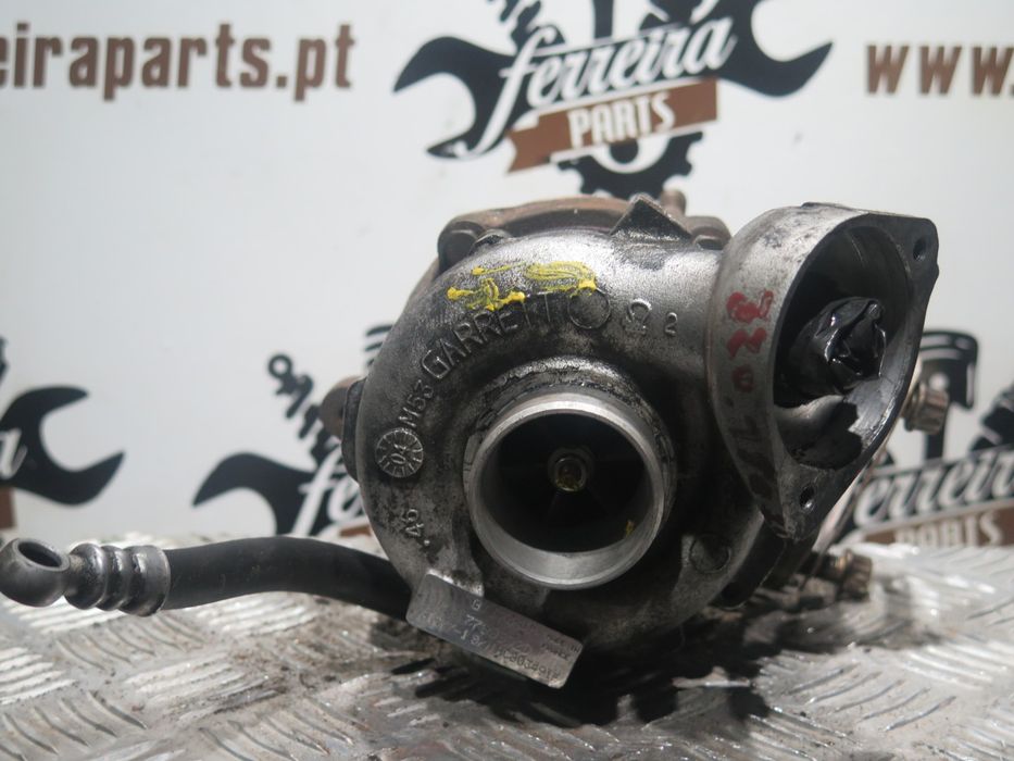turbo BMW 320 E46 2.0D (150cv) ref: GT1749V | 77909920 | 731877-1
