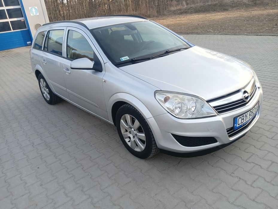 Sprzedam Opel Astra H 2009r