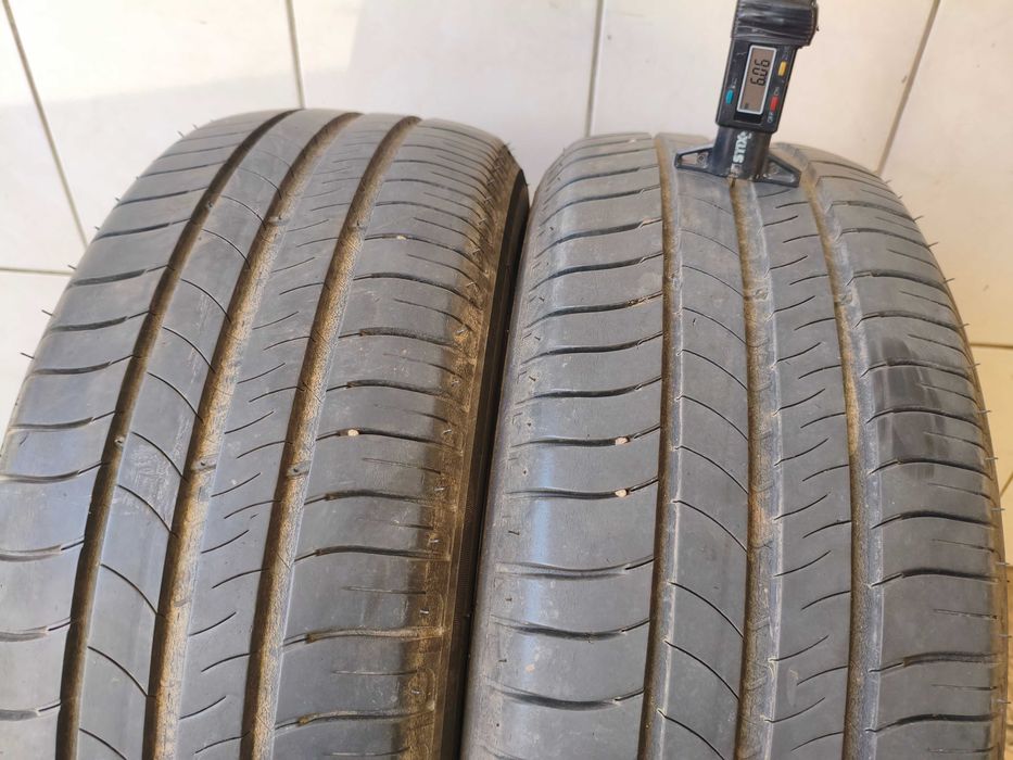 Michelin 195/55R16 87W 2x6.06mm Energy saver cena za 2szt MONTAŻ